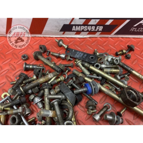 Kit de vis partie cycle Cagiva 1000 Raptor 2000 à 2005